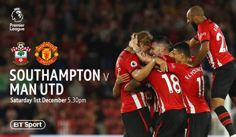 Southampton v Man Utd | 5 Rivers Sports Bar, Southampton