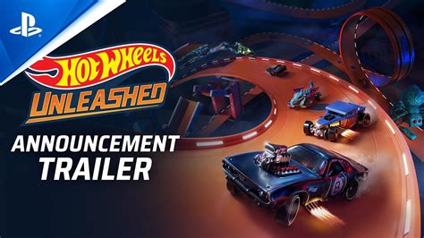 Hot Wheels Unleashed - PS4 & PS5 Games | PlayStation (India)