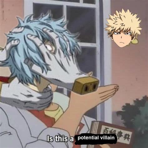 Bakugou And Deku Memes