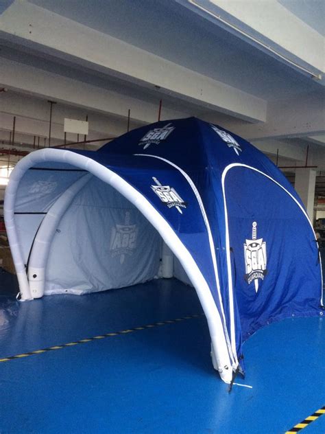 Inflatable Dome Tents - Portable Branding Solution - Free Shipping