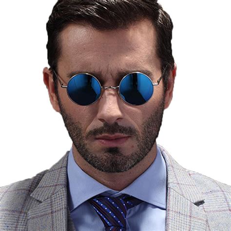 Round Sunglasses for Men - TopSunglasses.net