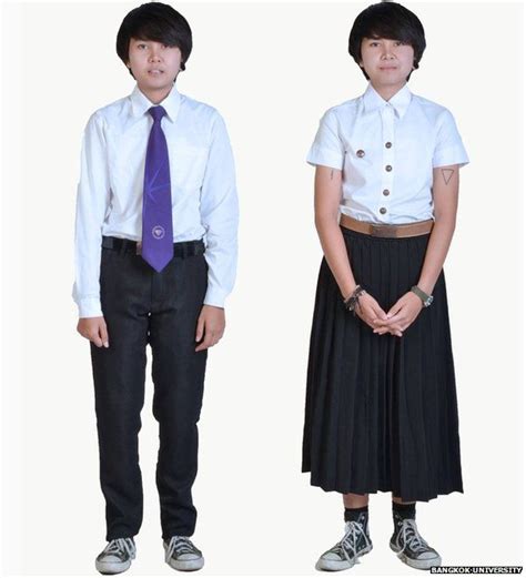 Trans uniform – Telegraph