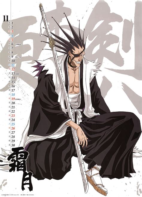 Zaraki Kenpachi, Mobile Anime Board, Kenpachi Zaraki iPhone HD phone ...