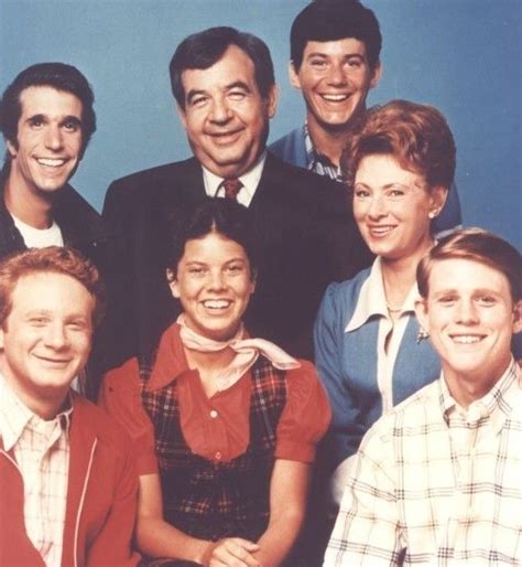 '70s TV - Catching up with the Cast of Happy Days | Happy days tv show, Tv shows, Classic tv