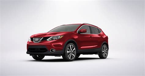 2019 Nissan Rogue Sport Colors | Nissan USA