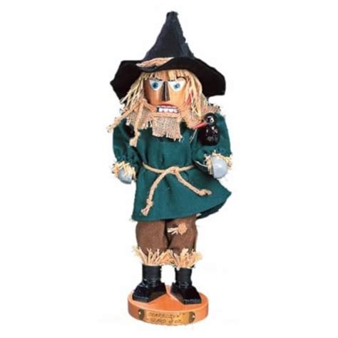 Steinbach Wizard of Oz Scarecrow Nutcracker, 17, 1 - Fred Meyer