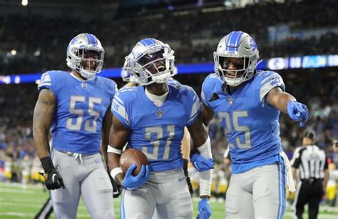 Detroit Lions 2023 season preview: Improved depth evident everywhere on ...