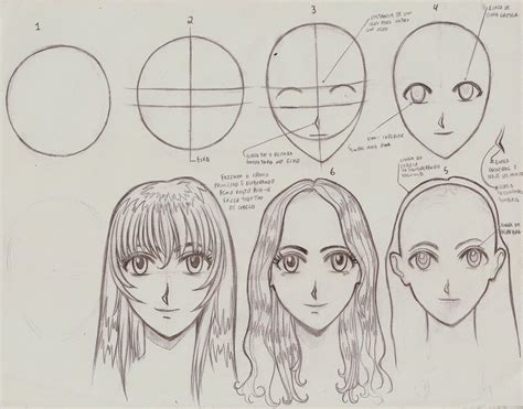 tutorial drawing manga-style h by ultraseven81 on DeviantArt