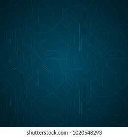 Technology Pattern Background Stock Vector (Royalty Free) 1020548293 ...