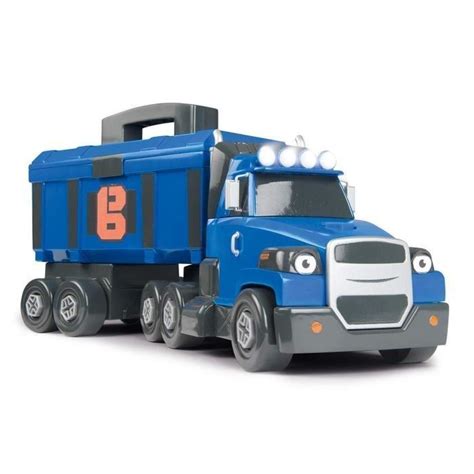 Buy Bob the Builder Two-ton Truck Smoby 360164 at affordable prices ...