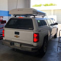 Roof Top Tent & Roof Rack Installs at SF's Premiere Overland Outfitter