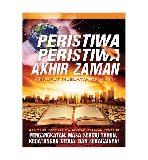 Majalah Peristiwa-Peristiwa Akhir Zaman – AFIndoSTORE