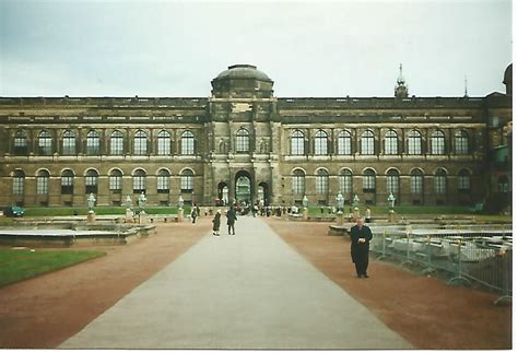 Historic Dresden center - Dresden