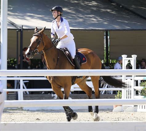 KALEY CUOCO at Flintridge Riding Club in La Canada Flintridge 09/26/2015 – HawtCelebs