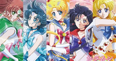 Sailor Moon Characters – Telegraph