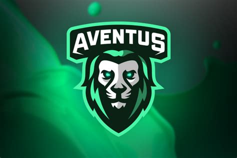 Aventus – Lion Logo – Simple Designs