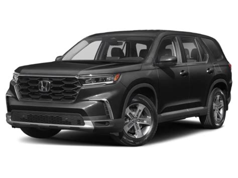 New 2024 Honda Pilot EX-L 4D Sport Utility in Elyria #24EU180 | Spitzer ...