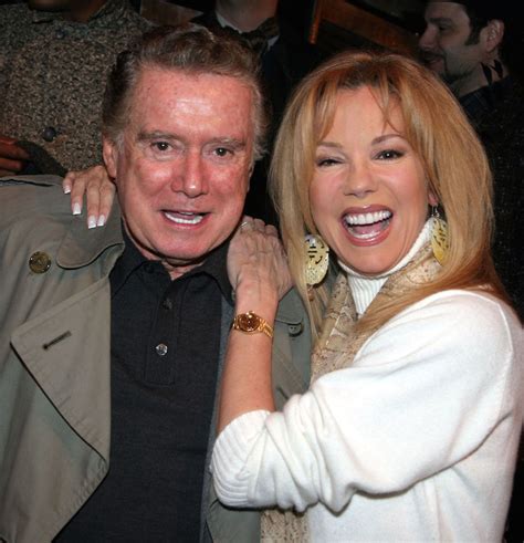 Kathie Lee Gifford on Reuniting With Regis Philbin on 'Today': "I'm So ...