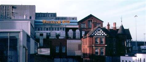 The Old Wrexham Lager Brewery