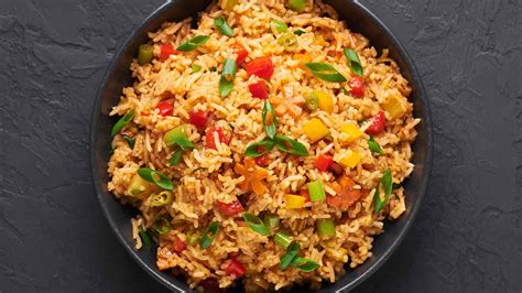 18 Minutes Simple Kabsa Rice Recipe - Geek Robocook