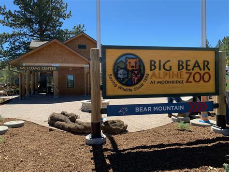 RJMDesignGroup » Big Bear Alpine Zoo