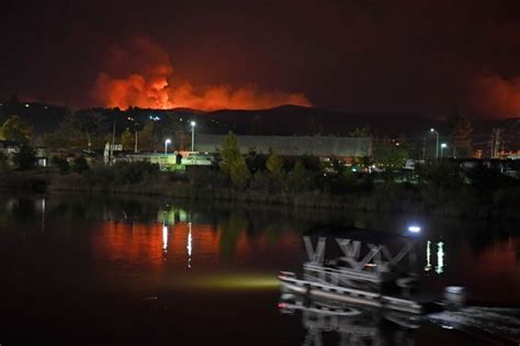 Santa Rosa fire: How a sudden firestorm obliterated full city blocks