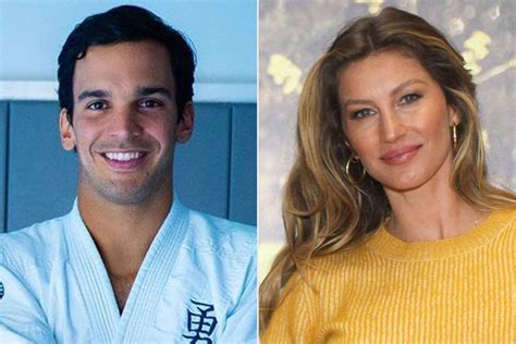 Gisele Bündchen and Joaquim Valente Are Dating (Source)