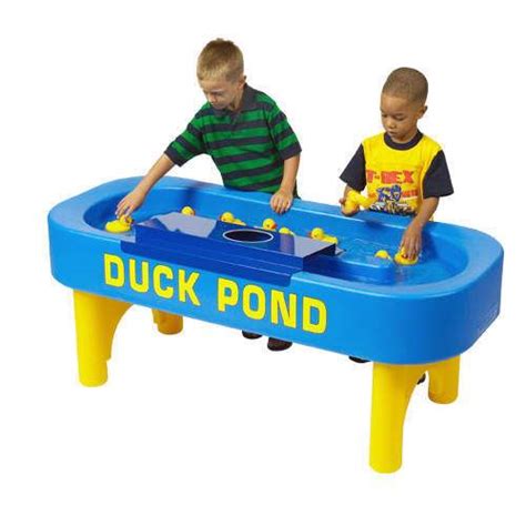 How to Make a Duck Pond Game