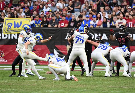 NFL Kicker Cut After Missing Two Extra Points On Sunday - The Spun