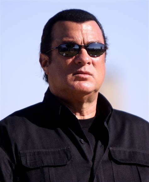 Steven Seagal Wallpapers - Wallpaper Cave