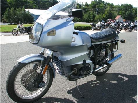 Buy 1977 BMW R100RS on 2040-motos