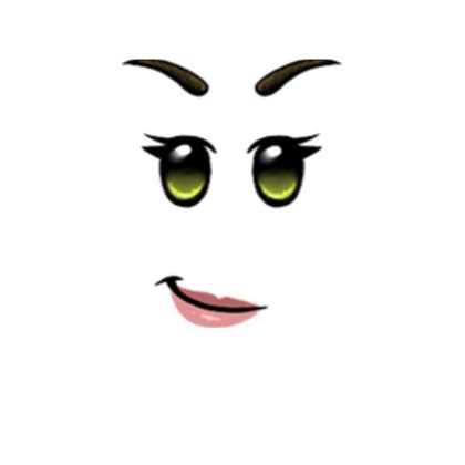 Roblox Faces With Green Eyes