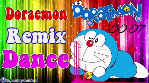 Doraemon remix dance - YouTube