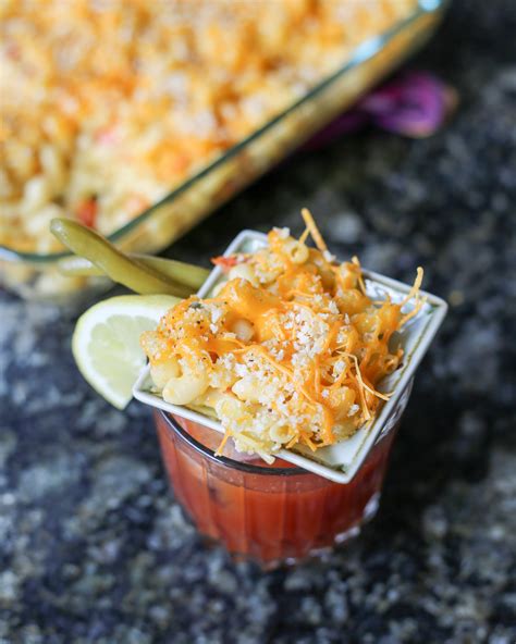 Garnish Alert! Mimolette Mac n Cheese Recipe — The Drunken Tomato