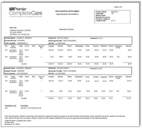 10+ Remittance Templates | Word, Excel & PDF Templates | Word template ...