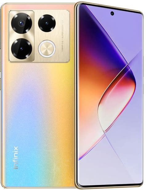 Infinix Note 40 Pro - Specifications & Release Date (2nd June 2024) | 91mobiles.com