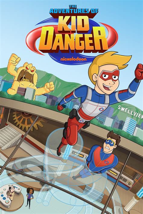 The Adventures of Kid Danger Pictures - Rotten Tomatoes