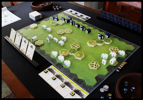 Commands & Colors: Napoleonics – The Austrian Army Hexagon Game, Steam Toys, Board Game Design ...