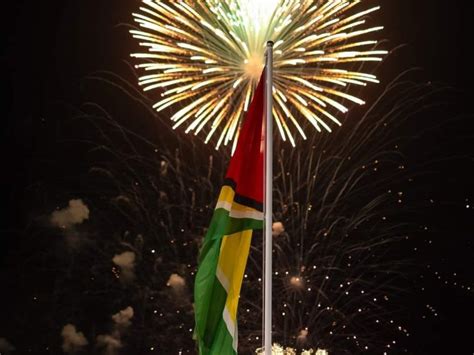 Guyana Became a Republic on February 23rd, 1970 – Guyana, South America