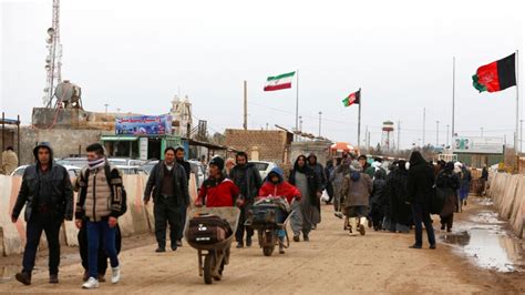 Taliban, Iran Say Misunderstanding Sparked Brief Border Clashes