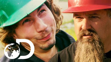 Todd Hoffman Makes An Unexpected Move | SEASON 7 | Gold Rush - YouTube