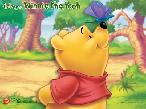 Winnie the Pooh Wallpaper - Disney Wallpaper (6616271) - Fanpop