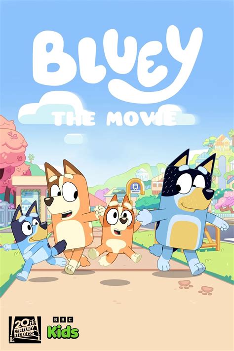 Bluey: The Movie | Idea Wiki | Fandom