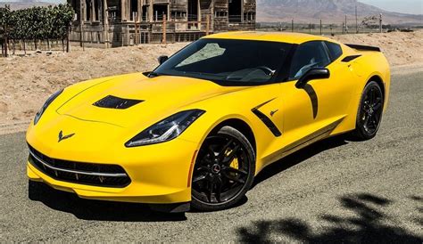 Top 10 Quickest Corvette Models of All Time: 0-to-60