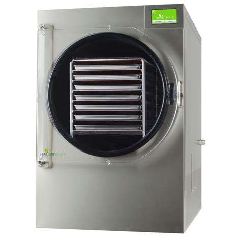 Commercial freeze dryer | Freeze dryers for commercial and business freeze drying | Harvest ...