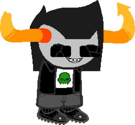 Homestuck Tavros Sprite