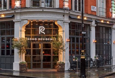 SOHO RESIDENCE, London - Soho - Updated 2024 Restaurant Reviews, Menu & Prices - Tripadvisor