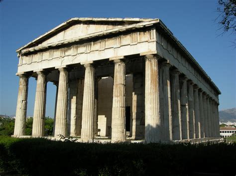 Архитектурные Сооружения Древней Греции - 62 фото