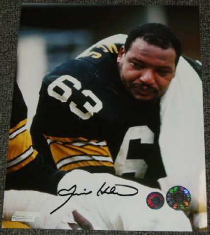 Ernie Holmes | Steelers country, Steelers football, Steeler nation