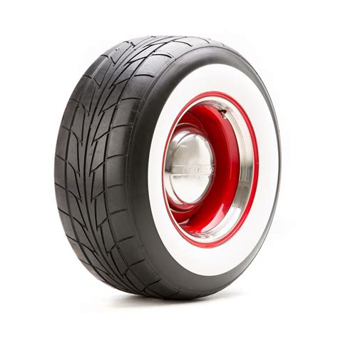 Wide White Wall Radial Tires - Cars